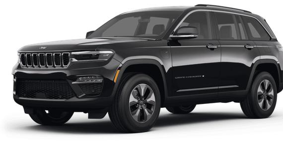 JEEP GRAND CHEROKEE 2023 1C4RJYB66PC650030 image JEEP GRAND CHEROKEE 2023 1C4RJYB66PC650030 image